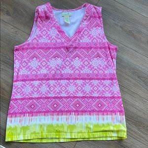 Caribbean Joe tank top